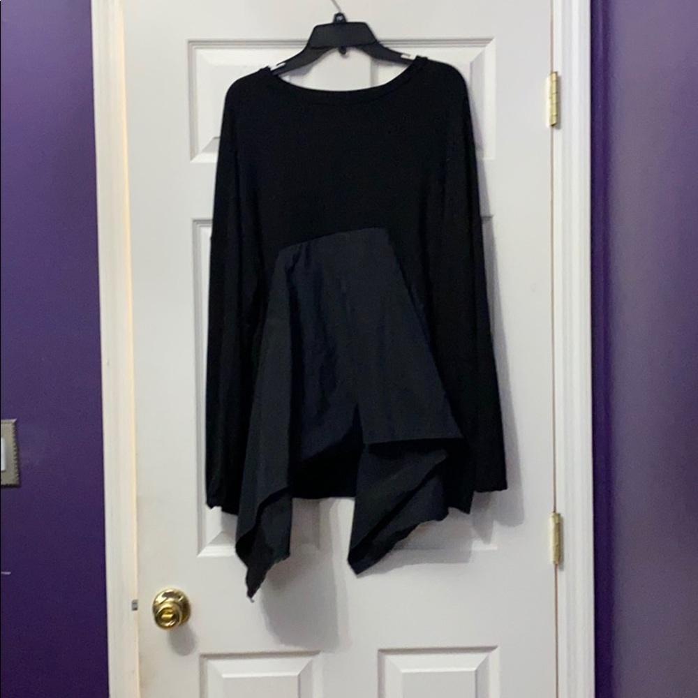 Nuovo Borgo Long Sleeve Top
